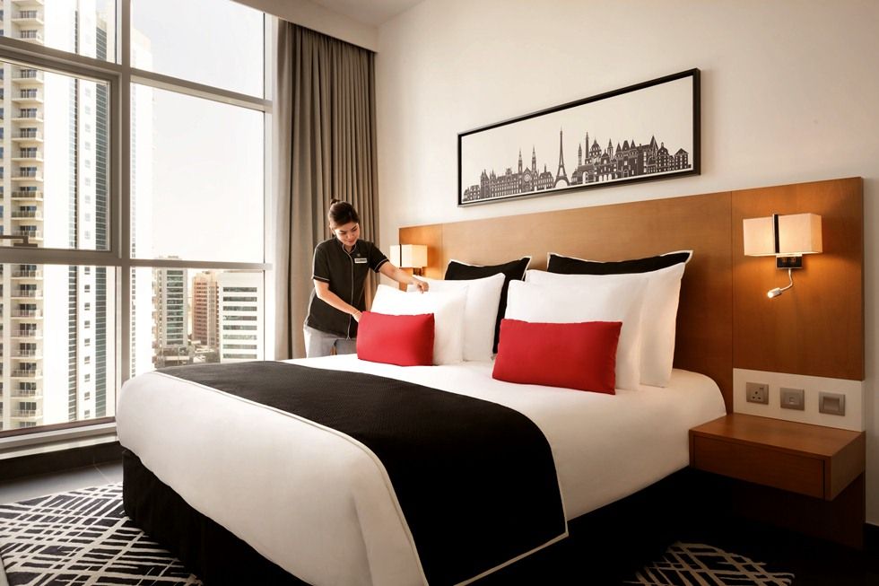 TRYP by Wyndham Dubai фото 74