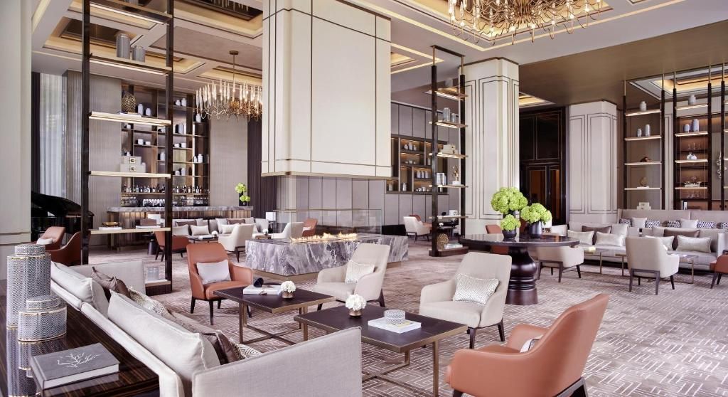 The Ritz-Carlton, Xi'an фото 21