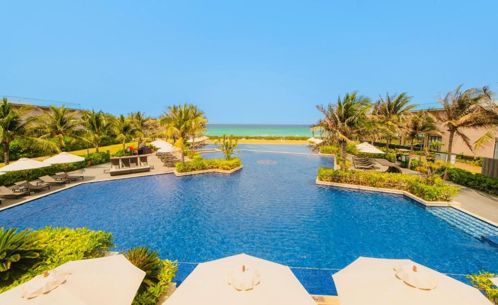 Cam Ranh Mystery Villas & Spa фото 85