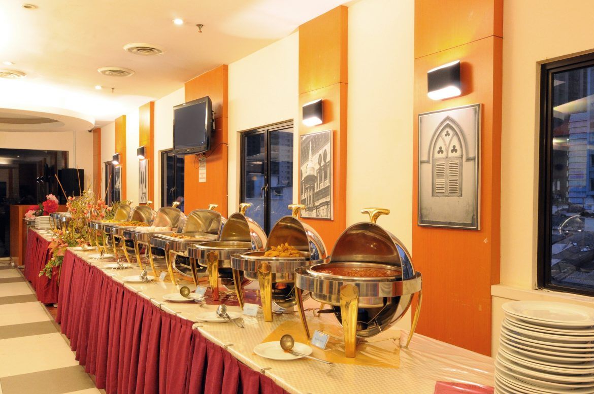 Гостиница «Hotel Sentral Kuala Lumpur» фото 4
