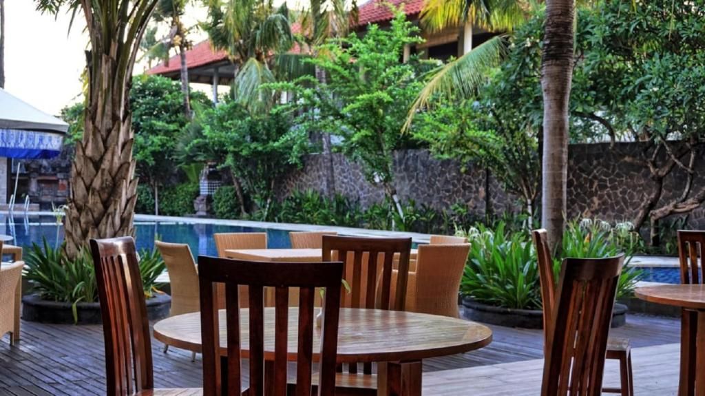 Best Western Resort Kuta фото 33
