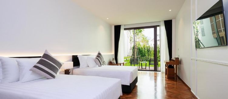 Фото отеля Patong Beach Hotel by See2Sea