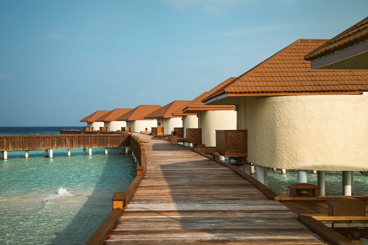 Nakai Maayafushi Resort фото 62