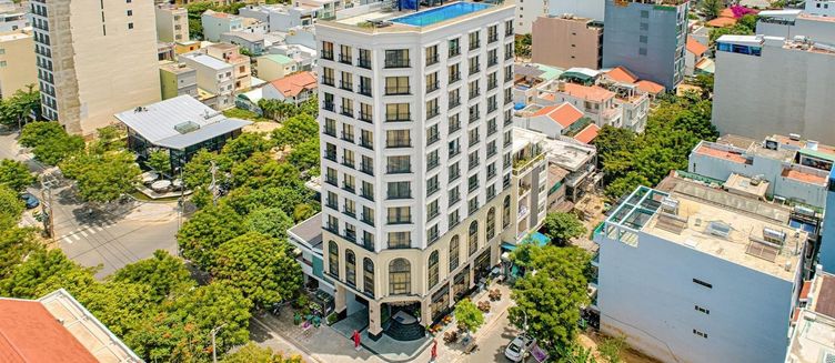 Фото отеля Cosmos Hotel Danang