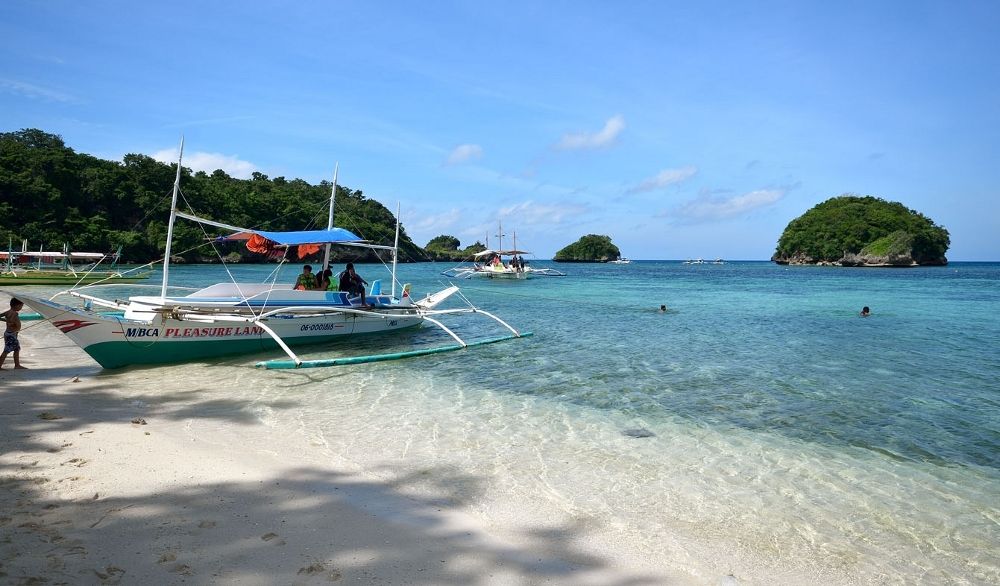 Boracay Mandarin Island Hotel фото 34