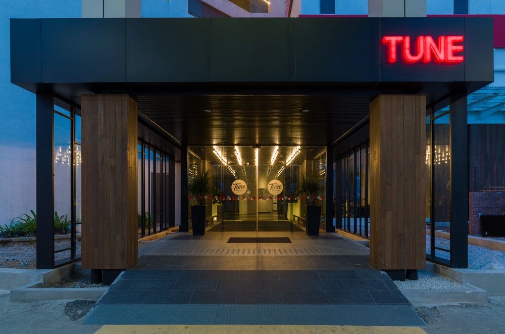 Tune Hotel Klia-Klia2, Airport Transit фото 29