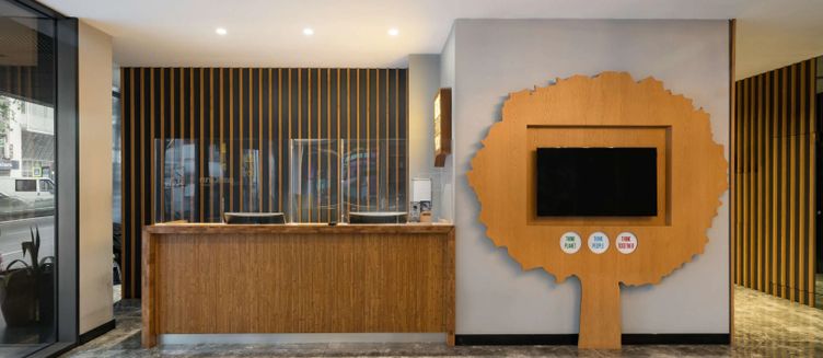 Фото отеля Park Inn by Radisson Izmir