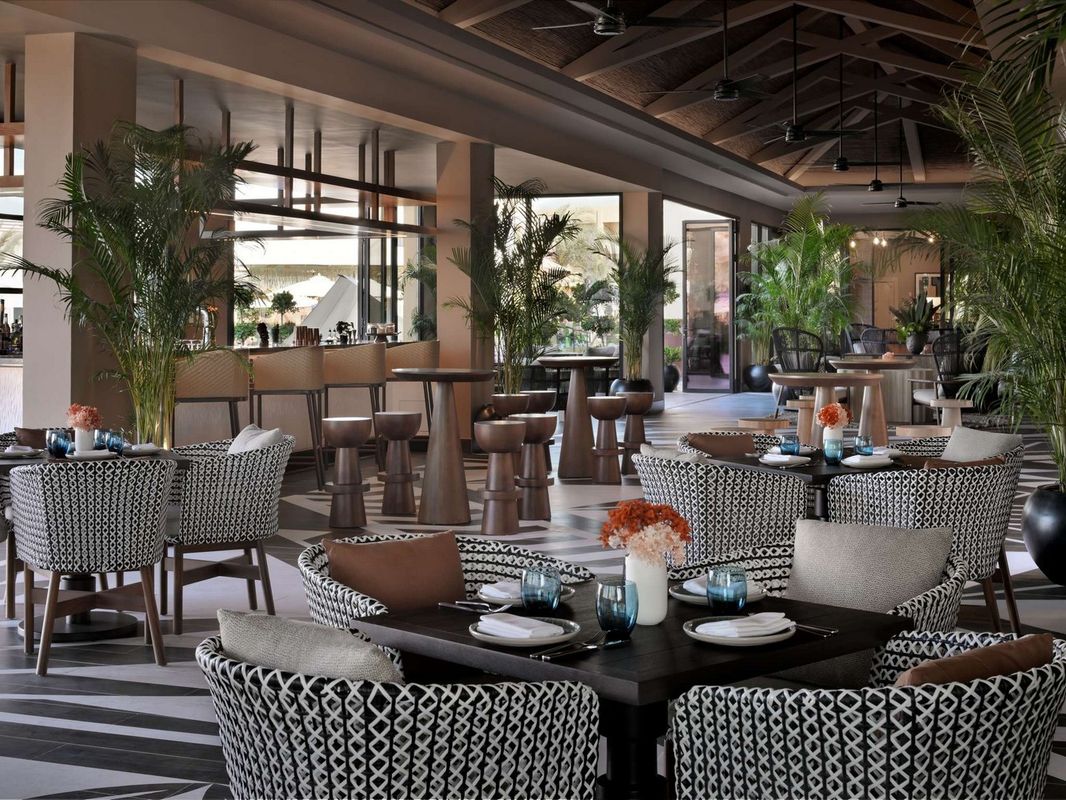 Sofitel Al Hamra Beach Resort фото 13