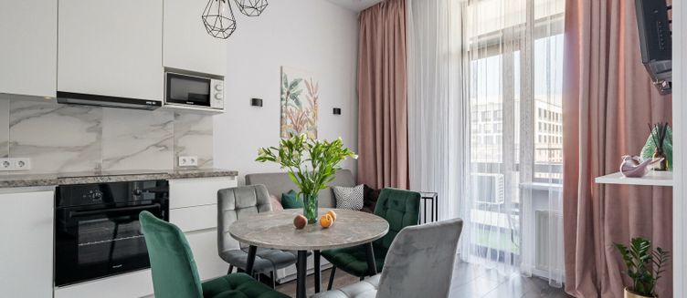 Фото отеля Апартаменты «Merino Home July»