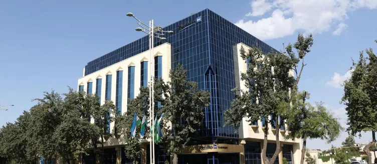 Фото отеля Radisson Blu Hotel Tashkent