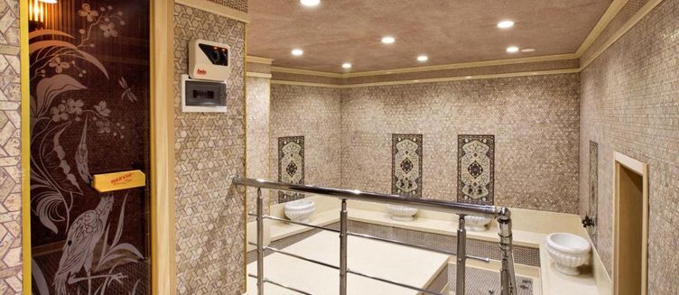 Фото отеля Shah Palace Hotel