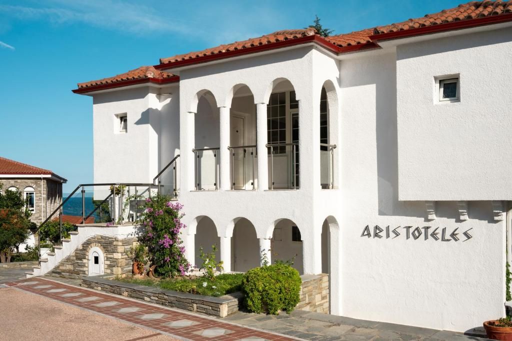 Alexander the Great Beach Hotel фото 32