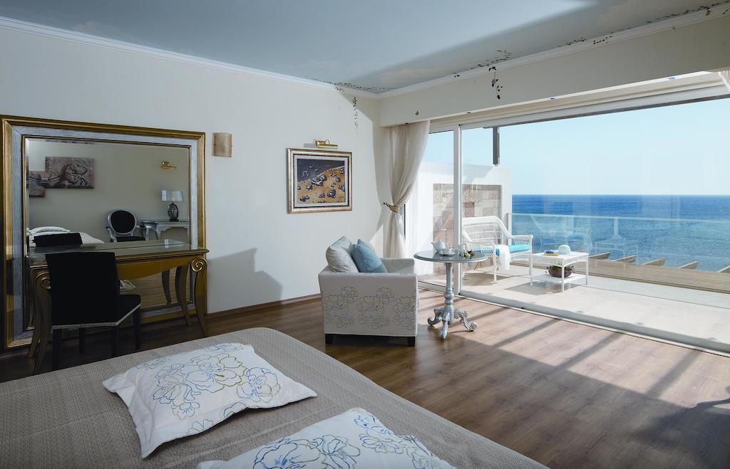 Atrium Prestige Thalasso Spa Resort & Villas фото 81