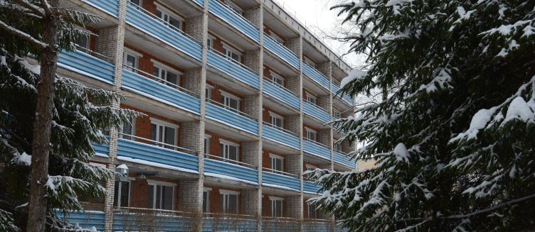 Фото отеля Егнышевка