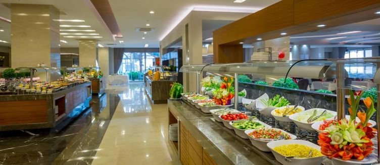 Фото отеля Side Sunport Hotel & Spa