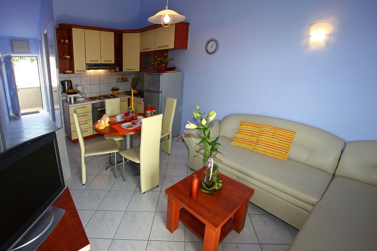 Beach Apartments Lavica фото 16