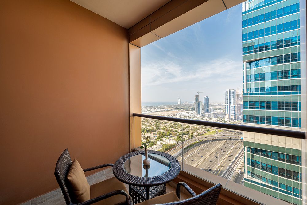 Mercure Dubai Barsha Heights фото 102