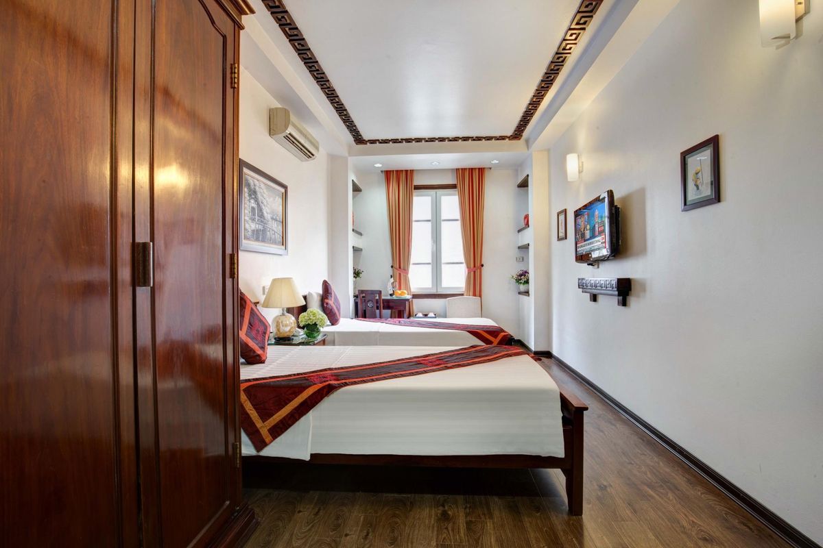 Hanoi Era Hotel фото 2