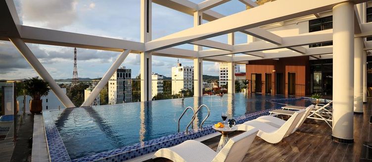 Фото отеля Daystar Hotel Phu Quoc