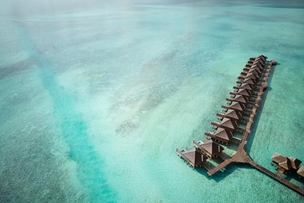 Anantara Veli Maldives Resort (Adults Only) фото 46