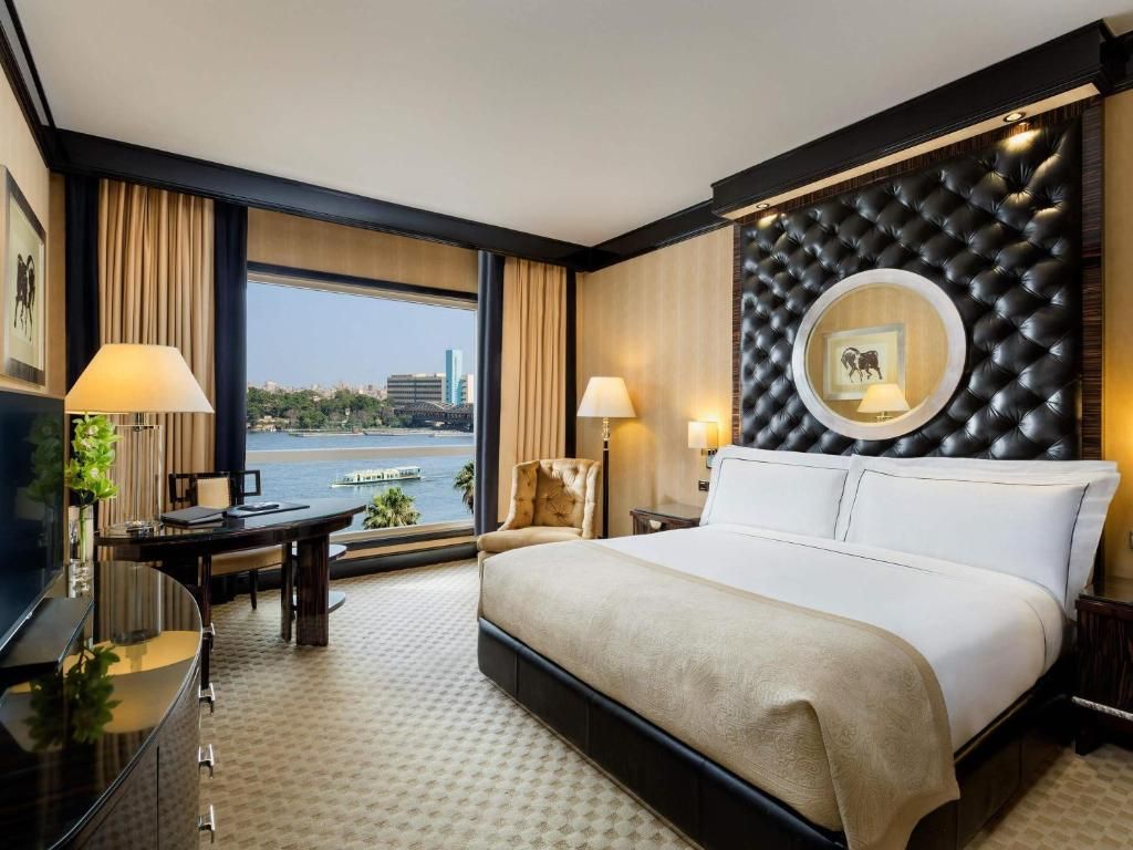Fairmont Nile City фото 19