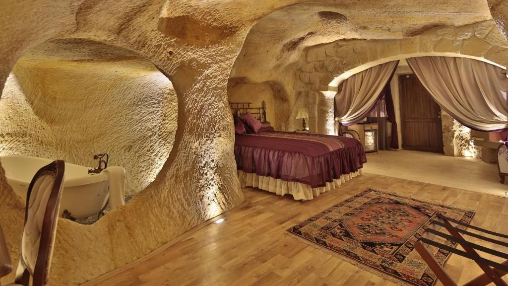 Golden Cave Suites фото 42