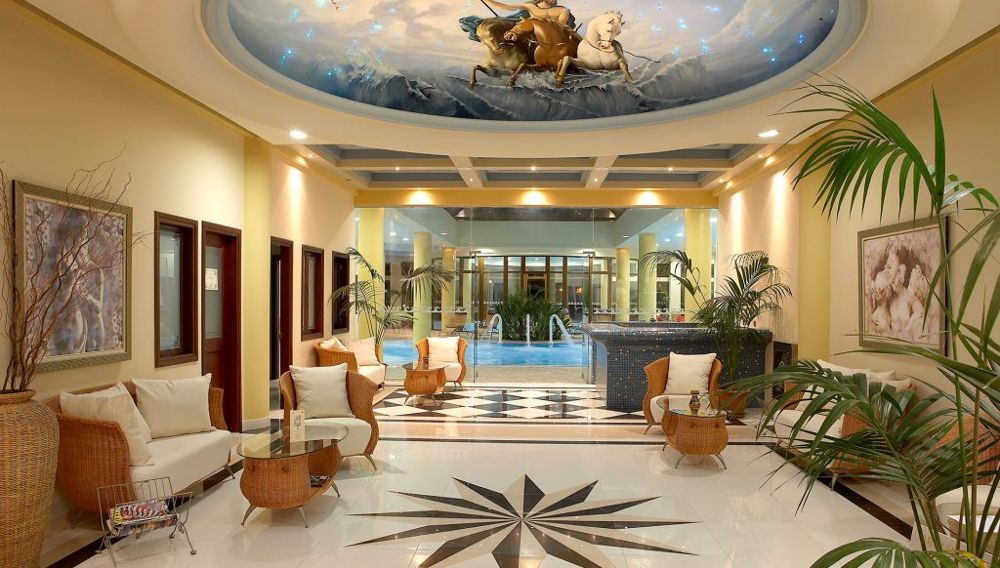 Atrium Palace Thalasso Spa & Villas фото 27