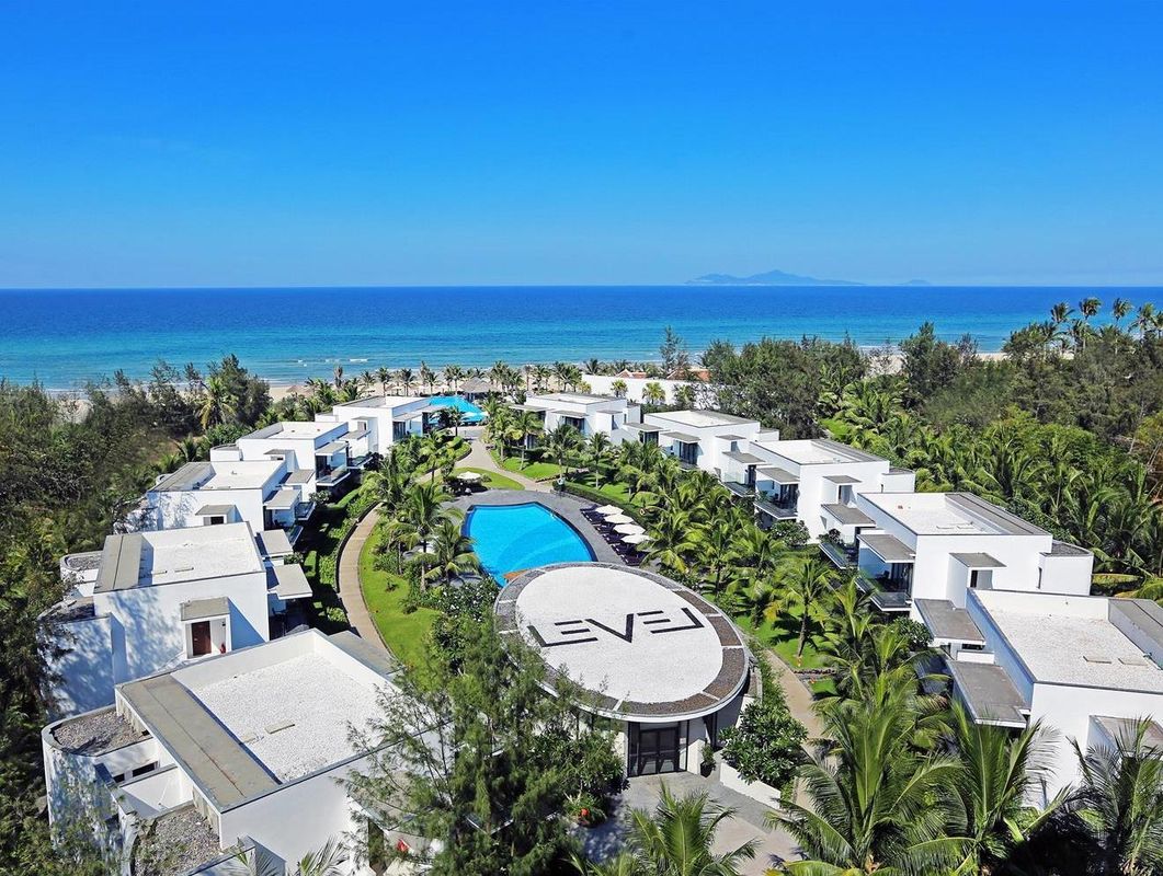 Melia Danang Beach Resort фото 52
