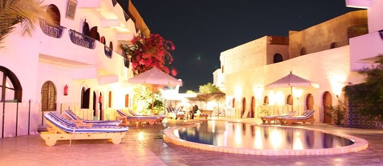 Фото отеля Dahab Plaza Hotel