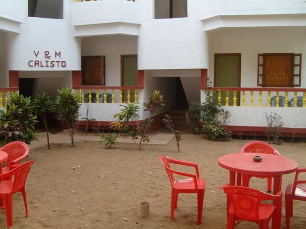 Guest House «V & M Calisto Guest House» фото 8