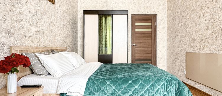 Фото отеля Апартаменты Монако 24 на Воина Шембелиди