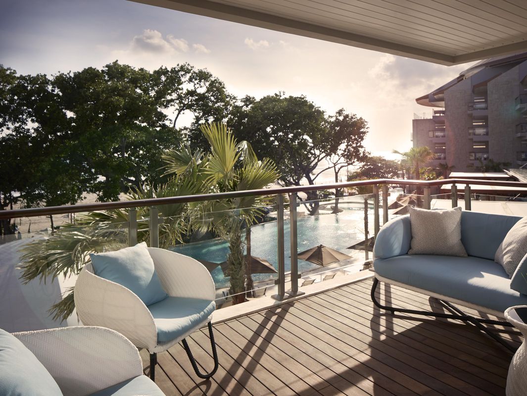 Double-Six Luxury Hotel Seminyak фото 22