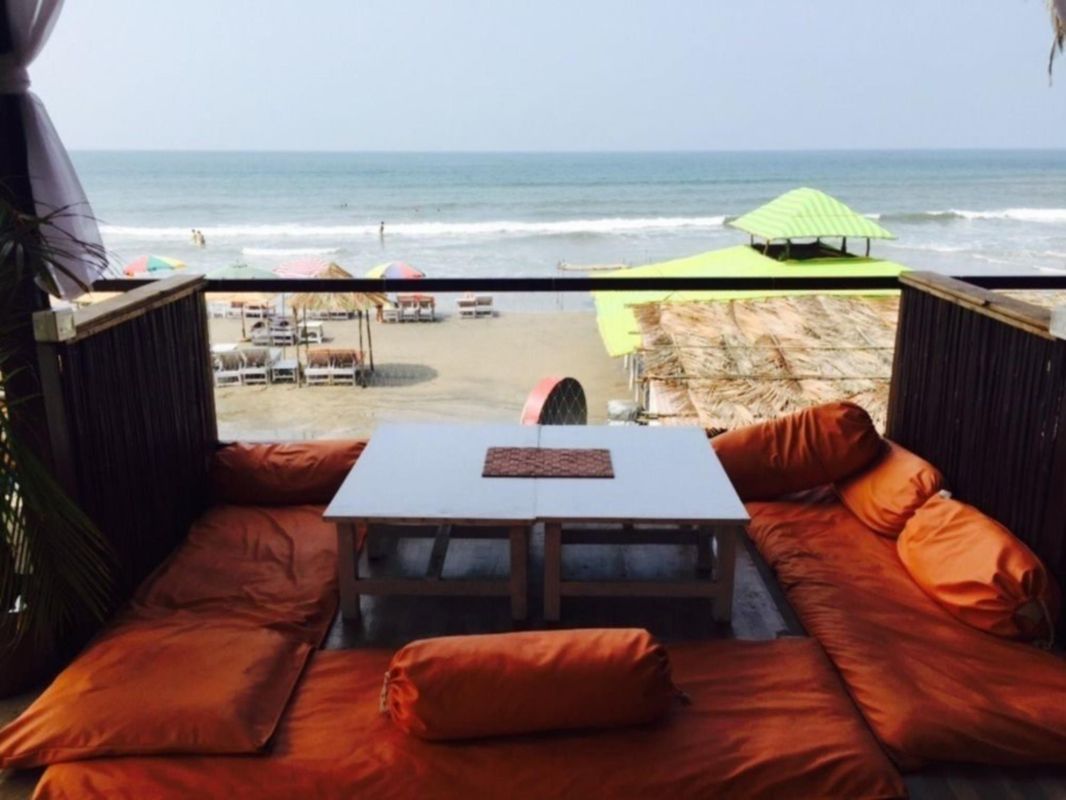 Tahira Beach Resort фото 16