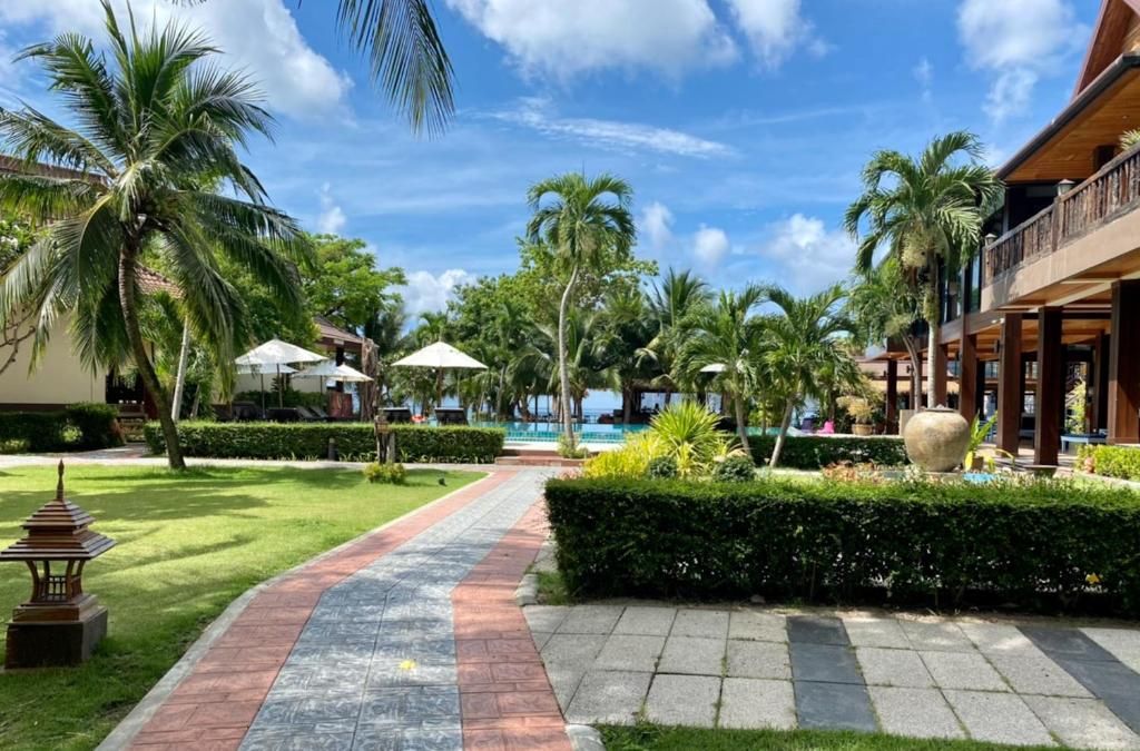 Phi Phi Villa Resort-SHA Extra Plus фото 45