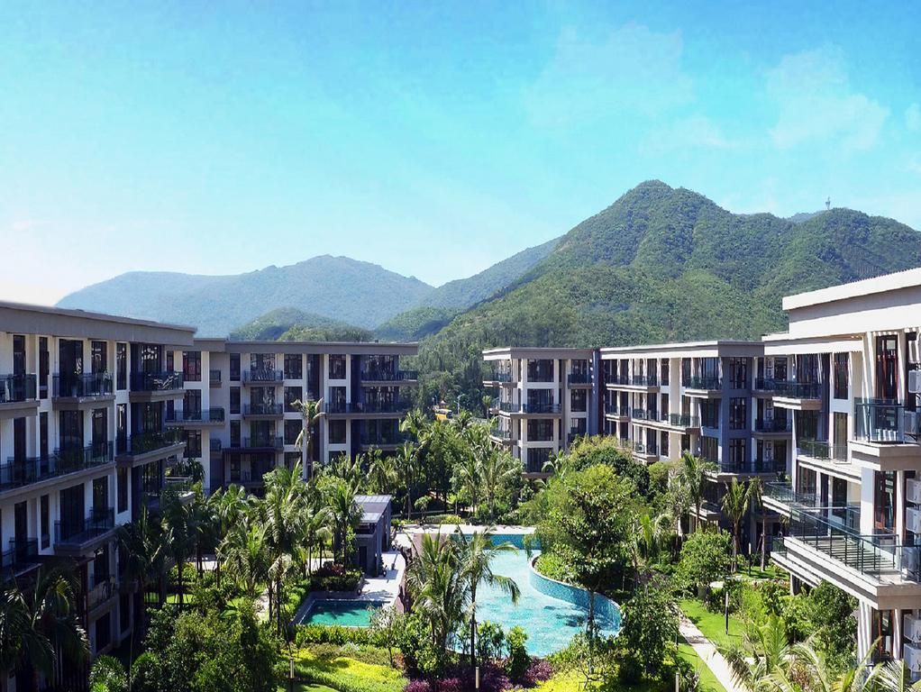 Life Spring Aranya Sanya Yalong Bay Suite Resort фото 30