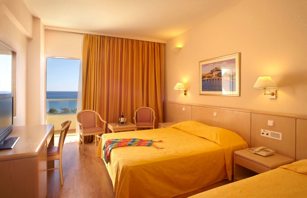 Blue Sea Beach Resort фото 19