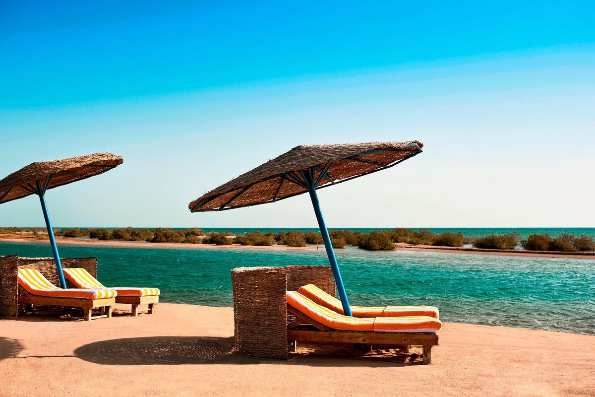 Sheraton Miramar Resort El Gouna фото 6