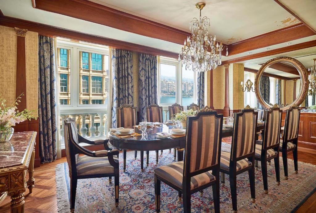Four Seasons Hotel Cairo at The First Residence фото 4
