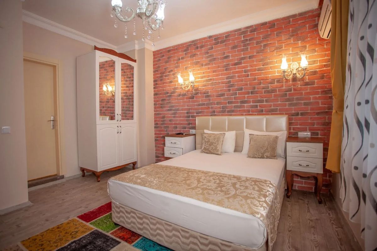 Ozmen Hotel Old Town Kaleiçi Adults Only фото 8