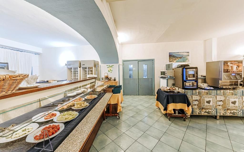 Hotel Galidon Terme & Village фото 28