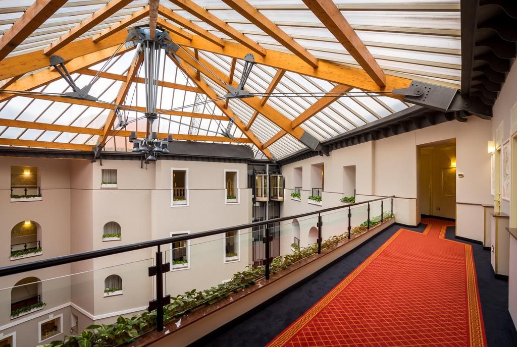 Grand Hotel Yerevan фото 17