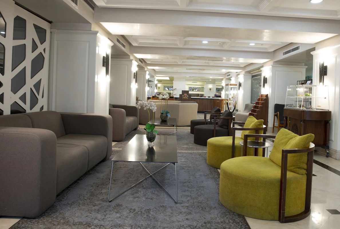 Dosso Dossi Hotels Old City фото 4