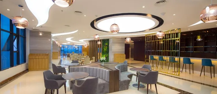Фото отеля Muong Thanh Luxury Da Nang