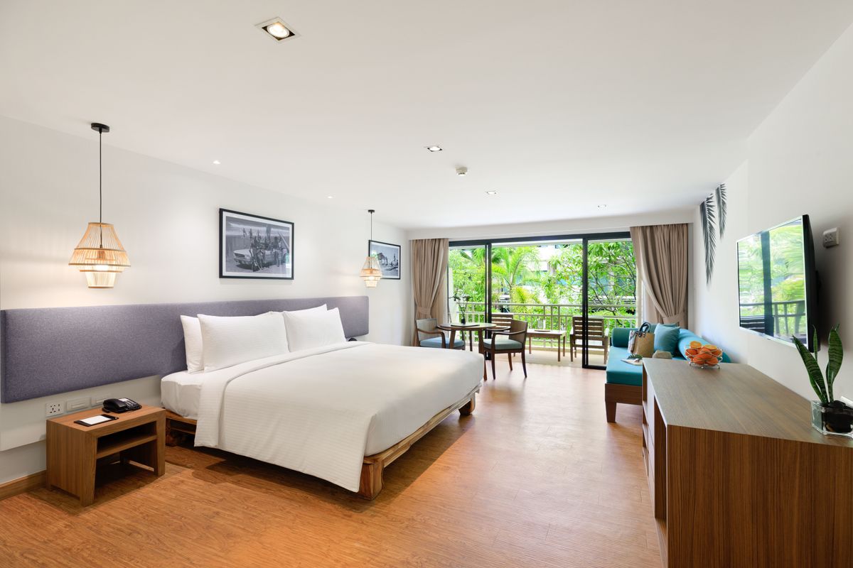 Outrigger Khao Lak Beach Resort фото 3