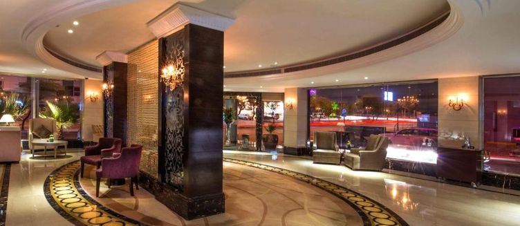 Фото отеля Boudl Al Woroud