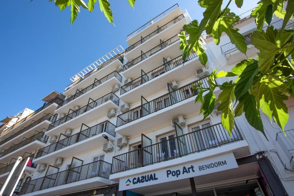 Casual Pop Art Benidorm фото 3