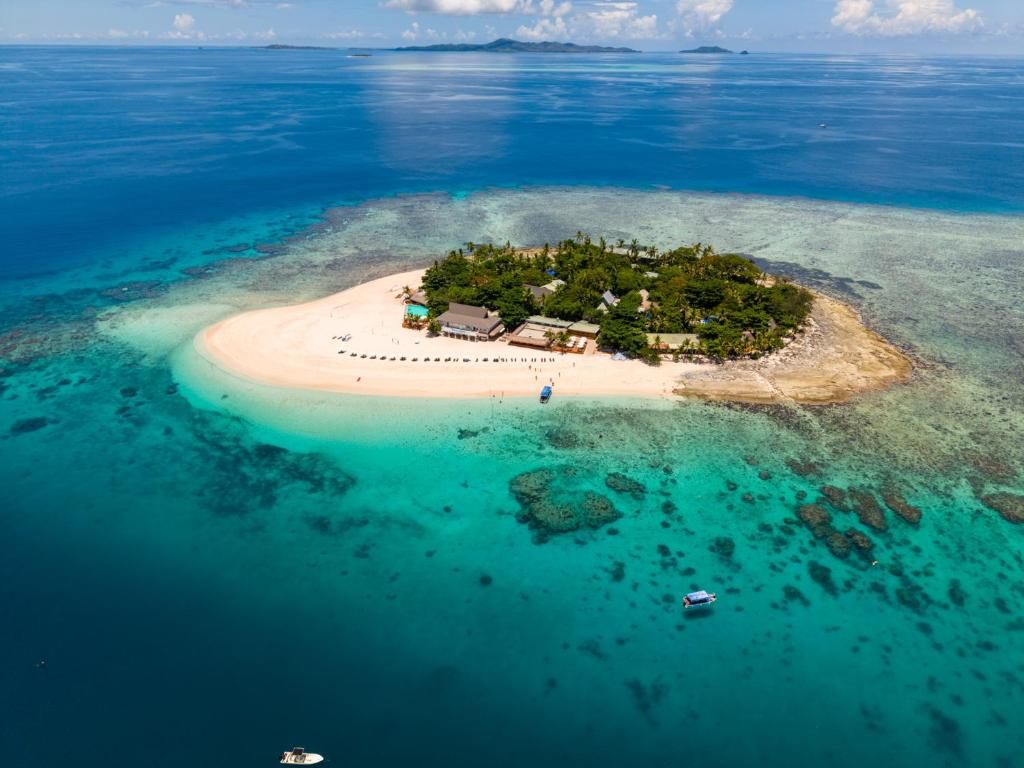 Beachcomber Island Resort фото 37
