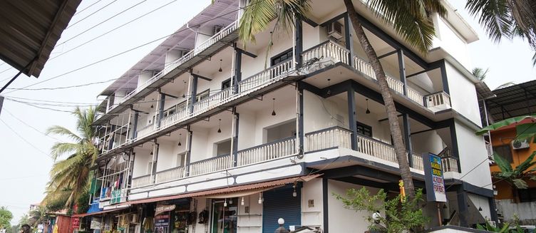 Фото отеля Samira View Morjim
