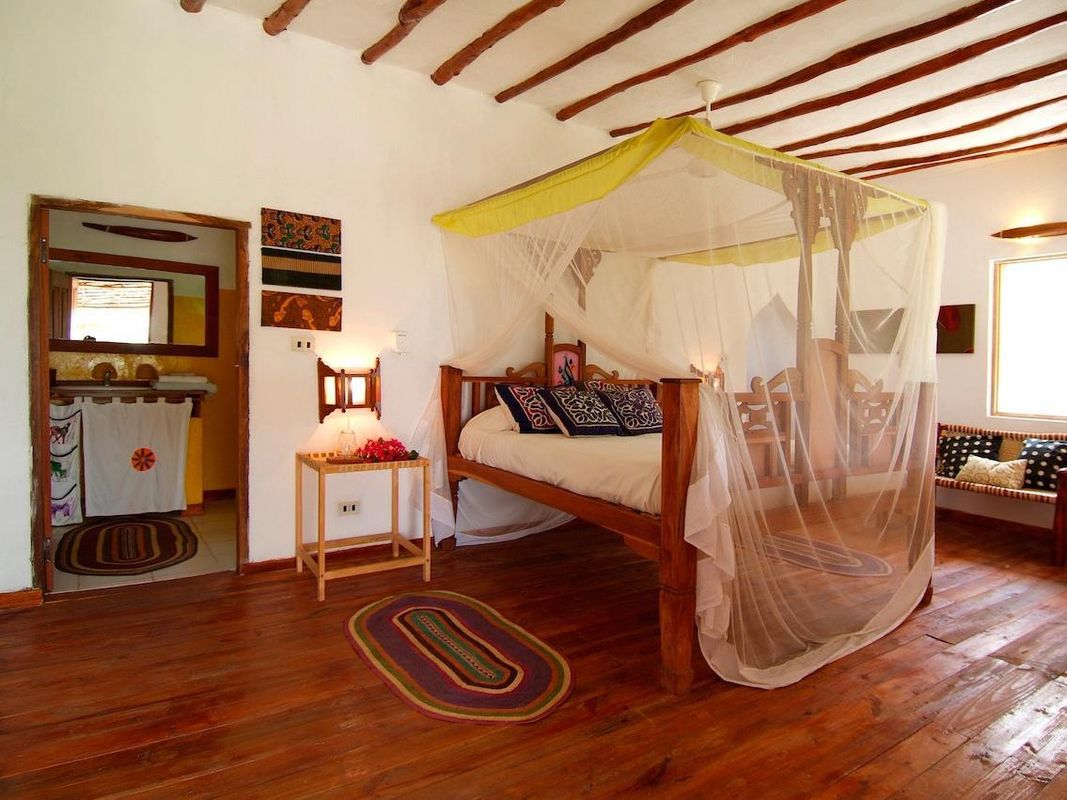 Hakuna Majiwe Beach Lodge фото 39
