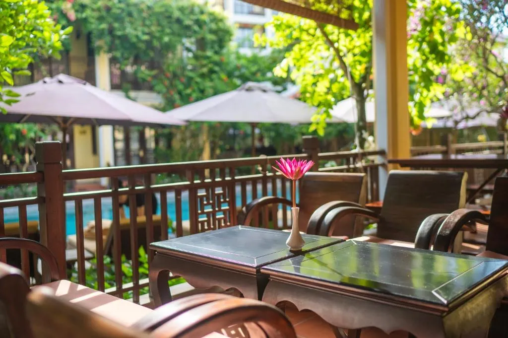 Ahoy Hoi An Boutique Resort & Spa фото 25